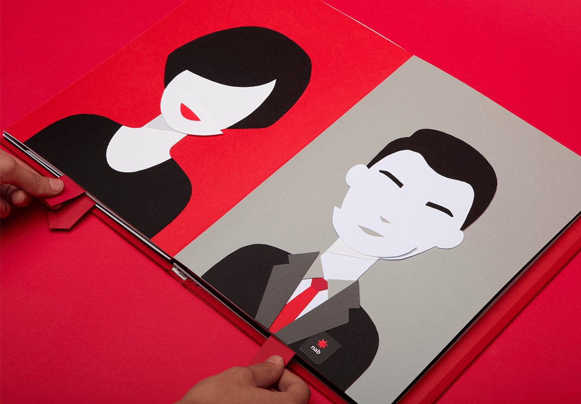 NAB Financial Planning Videos - Campaign